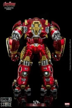 King Arts DFS012 1/9 Mark XLIV Hulkbuster MK44 -Action Figures Store 67e57eed73