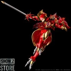 Sentinel Toys Magic Knight Rayearth RIOBOT Rayearth -Action Figures Store 67f4417a88