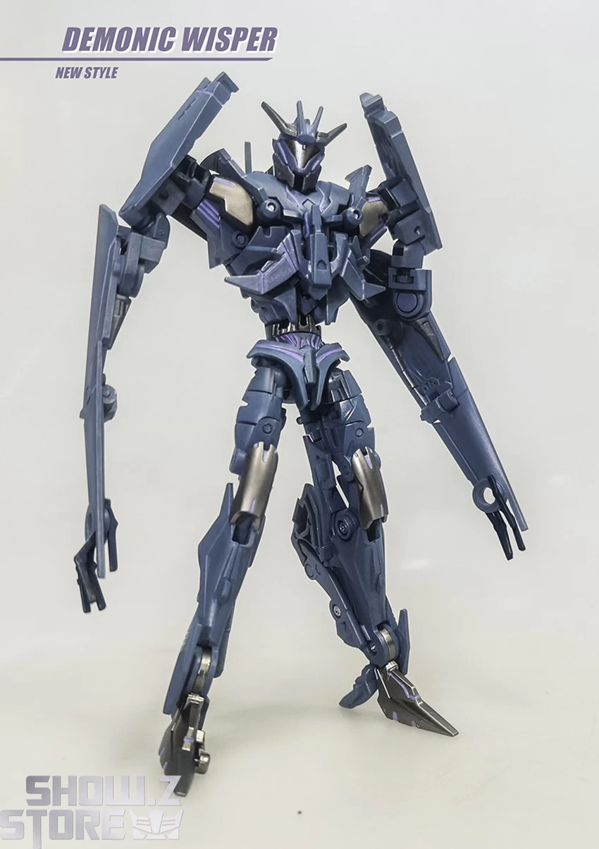 APC Toys Demoic Whisper TFP Soundwave 2.0 Version 10 APC Toys Demoic Whisper TFP Soundwave 2.0 Version - Image 8