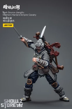 JoyToy Source 1/18 Dark Source JiangHu Northern Hanland Empire Cavalry 21 JoyToy Source 1/18 Dark Source JiangHu Northern Hanland Empire Cavalry -Action Figures Store 683d045a3b