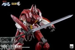 Threezero Studio Panzer World Galient ROBO-DOU Galient Kelvin Sau Version -Action Figures Store 6882b670ca