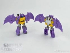 FansHobby MB-19A Doubledealer Blue-green Wings Version 29 FansHobby MB-19A Doubledealer Blue-green Wings Version -Action Figures Store 688de2c85b