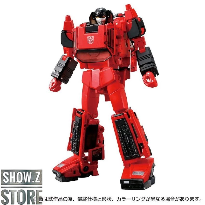 Takara Tomy Masterpiece MP-39+ Spinout 3 Takara Tomy Masterpiece MP-39+ Spinout