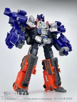 FansHobby MasterBuilder MBA-05 Additional Limbs Set For MB-18 Energy Commander 40 FansHobby MasterBuilder MBA-05 Additional Limbs Set For MB-18 Energy Commander -Action Figures Store 6897f113af