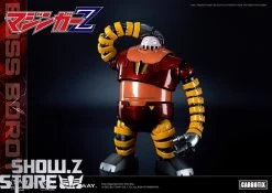 Blitzway BW-CA-10801 Carbotix Mazinger Z Boss Borot 24 Blitzway BW-CA-10801 Carbotix Mazinger Z Boss Borot -Action Figures Store 68adaf4b95