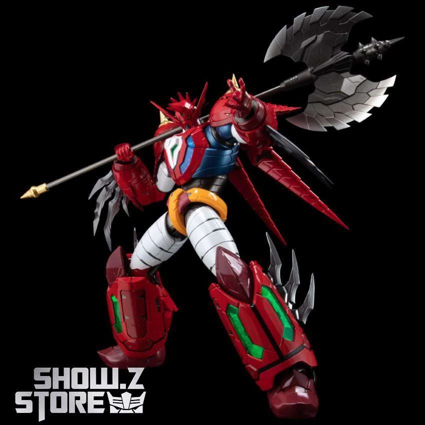 Sentinel Toys Riobot Shin Getter Dragon 7 Sentinel Toys Riobot Shin Getter Dragon - Image 5