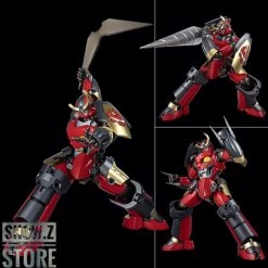 Sentinel Toys RIOBOT Tengen Toppa Gurren Lagann Combine Gurren Lagann 30 Sentinel Toys RIOBOT Tengen Toppa Gurren Lagann Combine Gurren Lagann -Action Figures Store 68f323399d