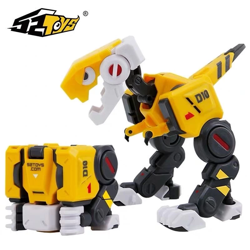 52Toys BeastBox BB-01 Dio 1.5 Version 4 52Toys BeastBox BB-01 Dio 1.5 Version - Image 2
