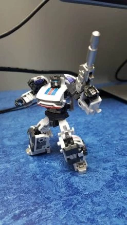 IronFactory EX29 Rush Beats Jazz -Action Figures Store 691bbf3fc7