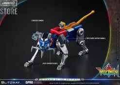 Blitzway X 5PRO Studio Voltron Beast King Golion 32 Blitzway X 5PRO Studio Voltron Beast King Golion -Action Figures Store 691fa8e9e4