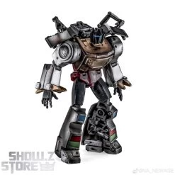 NewAge H44Z Ymir Grimlock Damaged Metallic Version 16 NewAge H44Z Ymir Grimlock Damaged Metallic Version -Action Figures Store 693e3ad3b1