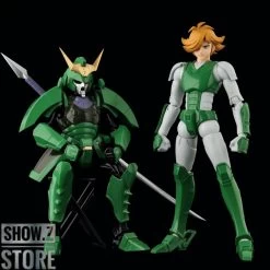 Sentinel Toys 1/12 Chodankado Ronin Warriors Sage Of The Halo -Action Figures Store 696af7124a