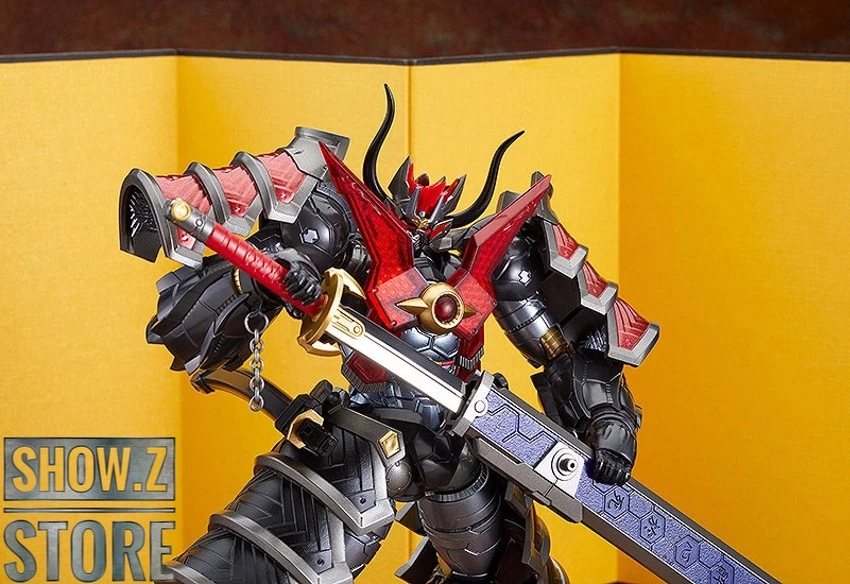 Good Smile Company Hagane Works Mazinkaiser Haou Set 6 Good Smile Company Hagane Works Mazinkaiser Haou Set - Image 4