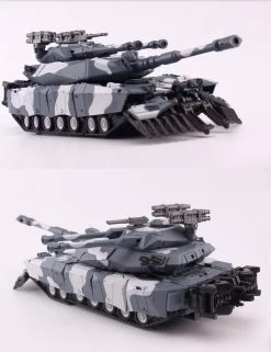 Baicai M1A1-A21 Abrams Brawl Tank Warrior Snow Camo 15 Baicai M1A1-A21 Abrams Brawl Tank Warrior Snow Camo -Action Figures Store 69f53a5b53