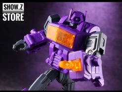 KuBianBao KBB Shockwave Gunpla Version -Action Figures Store 6a19bf8595