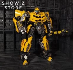 [No Box] Weijiang WJ MPM-03 MPM03 Hornet Warrior Bumblebee Oversized -Action Figures Store 6a1b3349f8