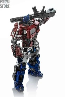 [No Box] WeiJiang M09 Commander Leader Optimus Prime -Action Figures Store 6a74cadadb