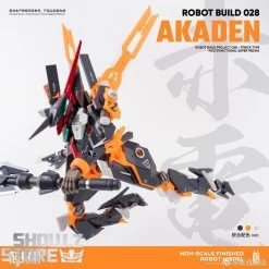 Earnestcore Craft RB-28 Robot Build Akaden Strick Type -Action Figures Store 6a775d7759