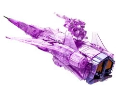 XTransbots MX-III Eligos Cyclonus Clear Version -Action Figures Store 6a7ce8e853