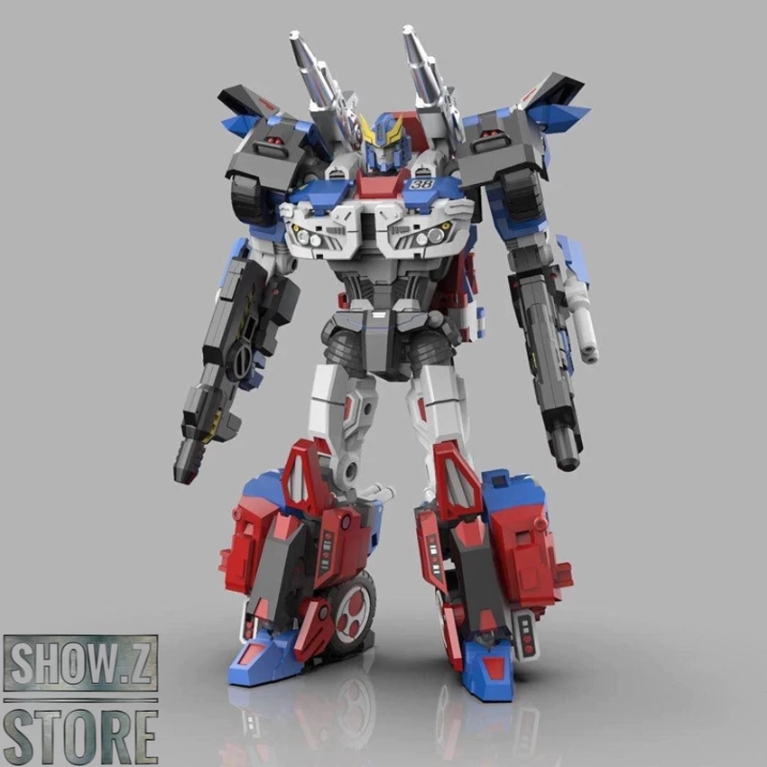 G-Creation GDW-02B Dust IDW Smokescreen 4 G-Creation GDW-02B Dust IDW Smokescreen - Image 2