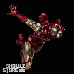 Sentinel Toys Iron Man Marvel Comics Fighting Armor Reissue -Action Figures Store 6af005f6c5