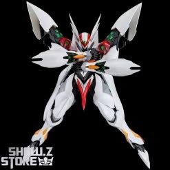 Sentinel Toys Riobot Tekkaman Blade D-boy Evolution Version -Action Figures Store 6b1b5cf172