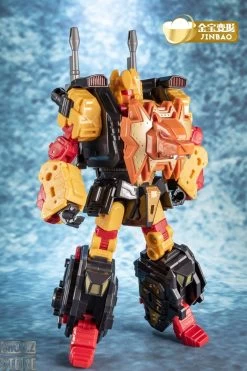 Jinbao Feral Rex OS Predaking -Action Figures Store 6b47e96a89