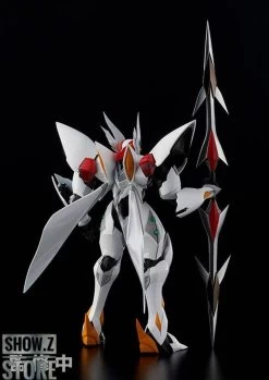 Sentinel Toys Riobot Tekkaman Blade D-boy Evolution Version -Action Figures Store 6bb2d8b148