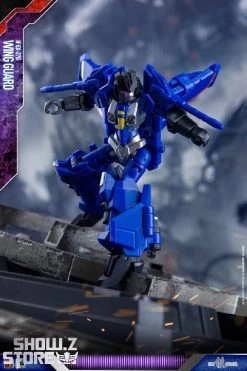 Iron Factory EX-27G Wing Guard Set Of 3 -Action Figures Store 6c15bdeb28