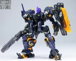 Earnestcore Craft Robot Build RB-13 Poseidon -Action Figures Store 6c2f79fed9