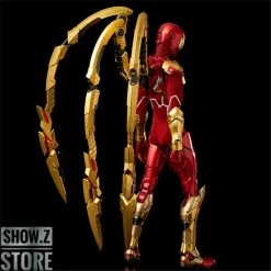 Sentinel Toys RE:EDIT 1/6 Iron Spider -Action Figures Store 6c3aa1918d