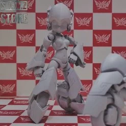 [Pre-Order] Big Firebird Magic Henshin Girls XX-01 Red Motor -Action Figures Store 6c8649f1ed