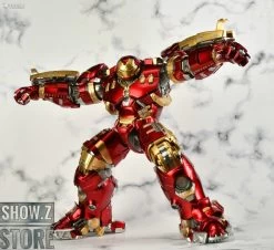 Threezero Studio 1/12 Infinity Saga DLX Iron Man Mark 44 Hulkbuster -Action Figures Store 6cefc60a66