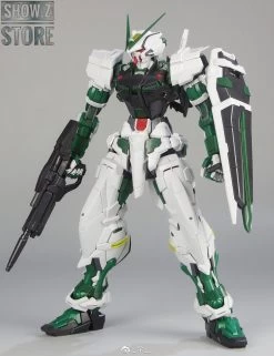 Nillson Work 1/60 MBF-P04 Gundam Astray Green Frame -Action Figures Store 6cf0ce49b0