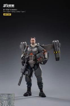 JoyToy Source 1/18 10th Legion "Flying Cavalry" Type B -Action Figures Store 6cfdcac9a5
