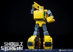 Magic Square MS-B21EX Intelligence Officer Bumblebee Limited Version -Action Figures Store 6d189ca4b4