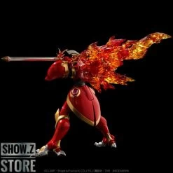 Sentinel Toys Magic Knight Rayearth RIOBOT Rayearth -Action Figures Store 6d31d76e2c