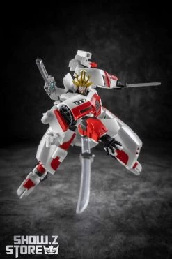 IronFactory EX-52S Twin-Edged Blade Kochuu-Norimune Drift -Action Figures Store 6d58f5a5ce