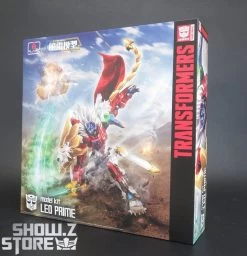 Flame Toys Furai Model Leo Prime Model Kit -Action Figures Store 6d7f34ce68