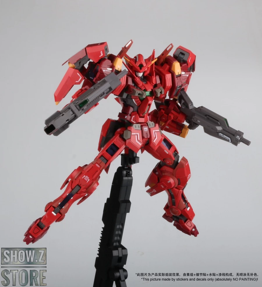 Hobby Star 1/100 GNY-001F/hs-A01D Gundam Avalanche Astraea Type F 11 Hobby Star 1/100 GNY-001F/hs-A01D Gundam Avalanche Astraea Type F - Image 9
