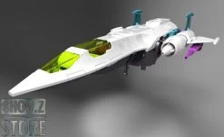 KFC Toys E.A.V.I. Metal Phase P-10A+ Kingzilla Snapdragon Offwhite Version -Action Figures Store 6daa3ace41