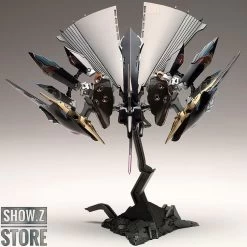 Kotobukiya Ikaruga 1/144 Hitekkai Ginkei Black Version Model Kit 13 Kotobukiya Ikaruga 1/144 Hitekkai Ginkei Black Version Model Kit -Action Figures Store 6e3c25b06a