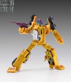 X-Transbots MX-16T Overheat Drag Strip Youth Version -Action Figures Store 6e7316a569