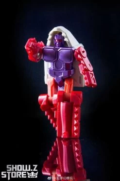 KFC Toys E.A.V.I. Metal Phase P-10A+ Kingzilla Snapdragon Offwhite Version -Action Figures Store 6ec44b1c2e