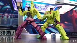 Magic Square MS-B41 Excavator Scavenger & MS-B42 Bulldozer Bonecrusher Set Of 2 -Action Figures Store 6efe706a18