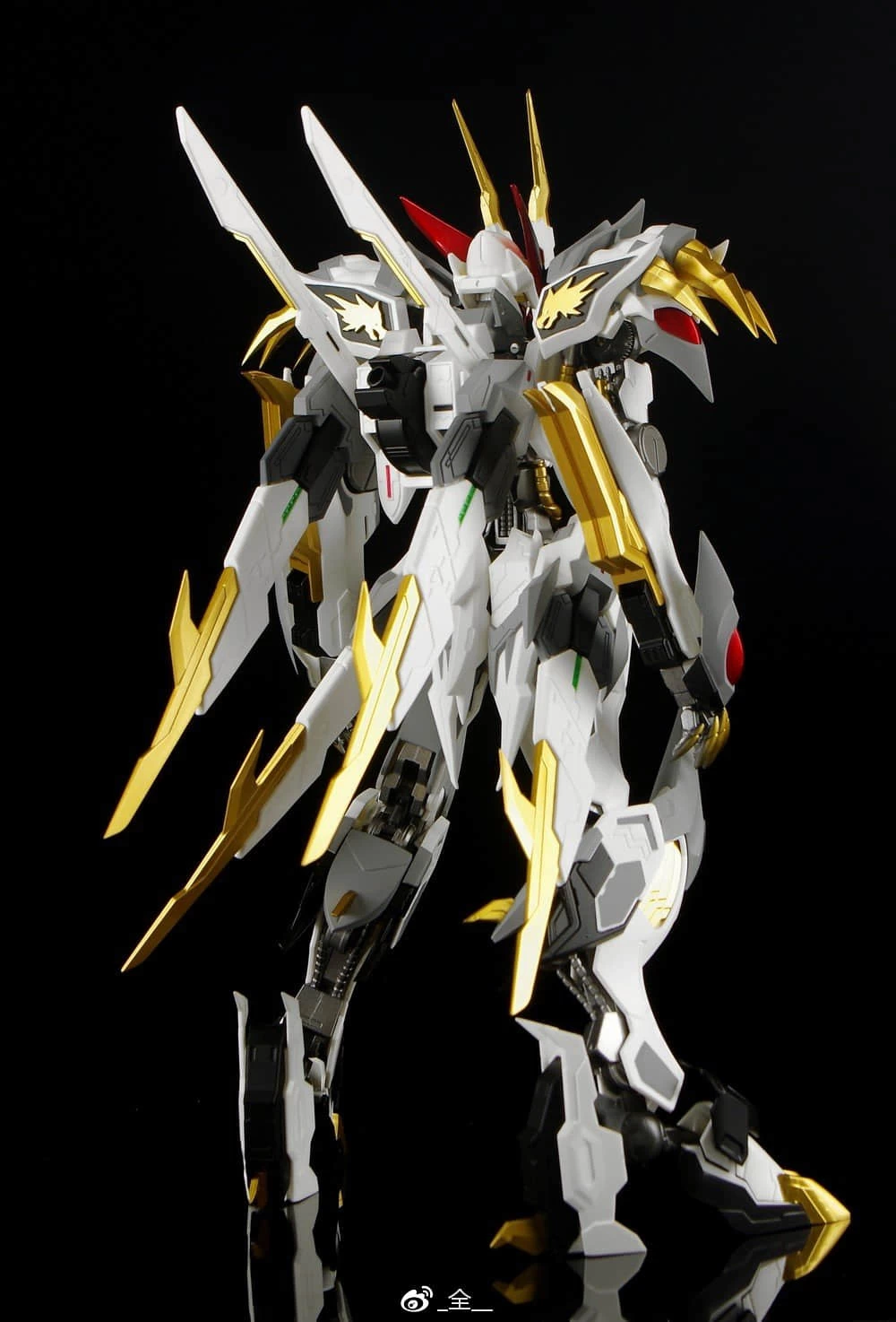 MetalMyth MM-01 1/100 Dragon King Mashin Hero Wataru 16 MetalMyth MM-01 1/100 Dragon King Mashin Hero Wataru - Image 14