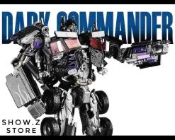 Black Mamba BMB LS-03P LS03P Dark Commander Nemesis Prime Oversized MPM-04 Black Version 10 Black Mamba BMB LS-03P LS03P Dark Commander Nemesis Prime Oversized MPM-04 Black Version -Action Figures Store 6f18fec7f4