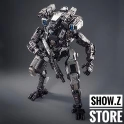 JoyToy Source Acid Rain HZ1287 Steel Knight