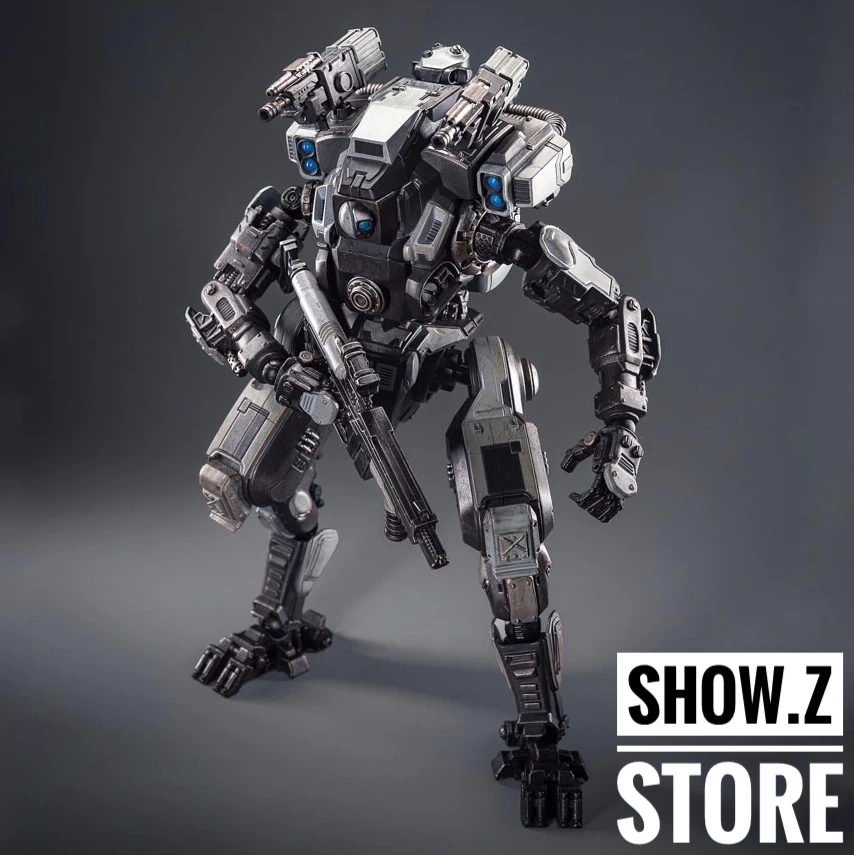 JoyToy Source Acid Rain HZ1287 Steel Knight 3 JoyToy Source Acid Rain HZ1287 Steel Knight