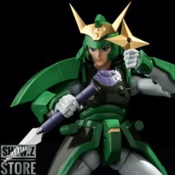 Sentinel Toys 1/12 Chodankado Ronin Warriors Sage Of The Halo -Action Figures Store 6f791d93fe